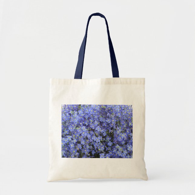 Flax Flowers at Longwood Gardens, Pennsylvania Tote Bag (Front)