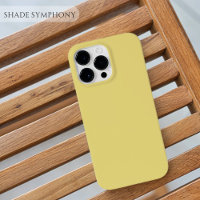 Flaxen Yellow - 1 of Top 25 Solid Yellow Shades