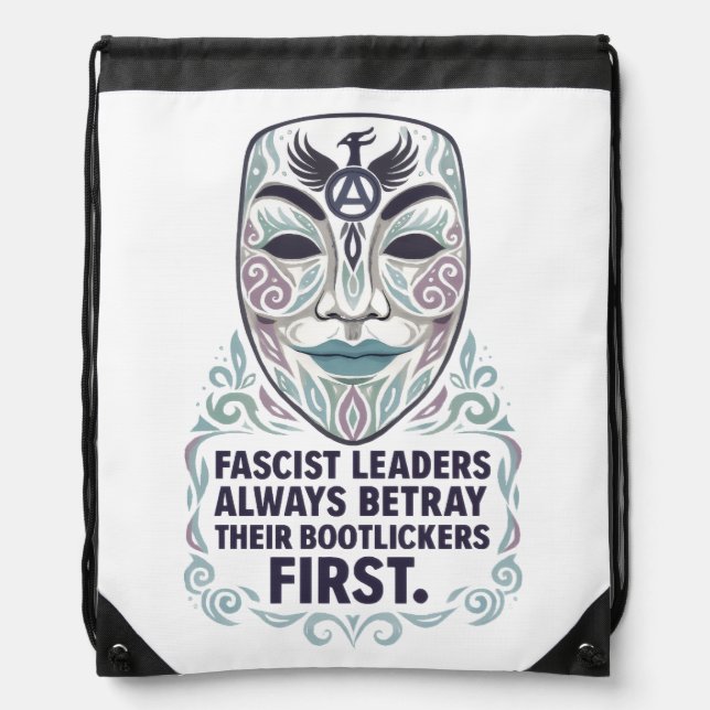 FLBL DRAWSTRING BAG (Front)