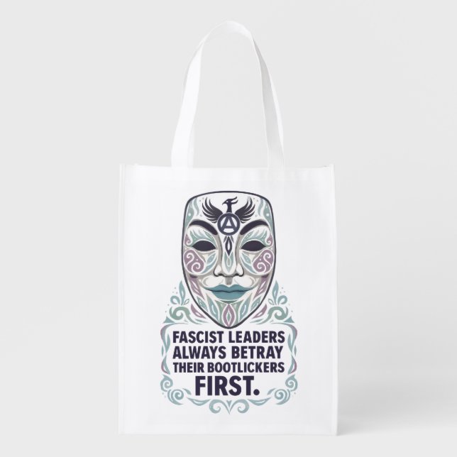 FLBL GROCERY BAG (Front)