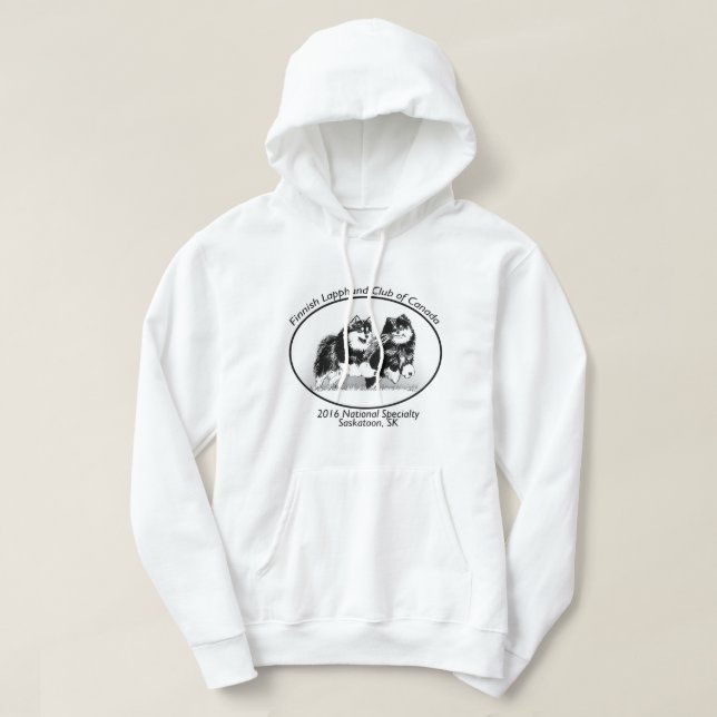 FLCC 2016 specialty Hoodie (Design Front)