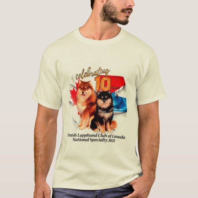 FLCC 2022 specialty T-Shirt (Front)
