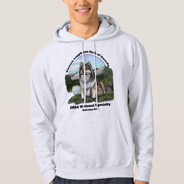 FLCC 2024 Hoodie (Front)