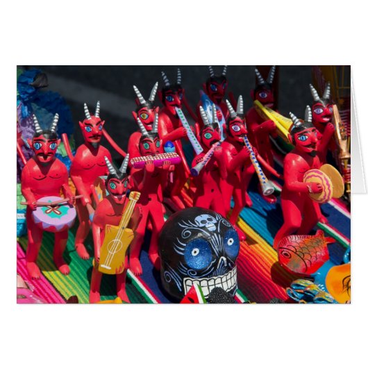 Flea Market Card (Front Horizontal)