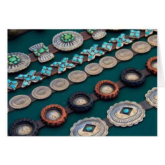 Flea Market Card (Front Horizontal)