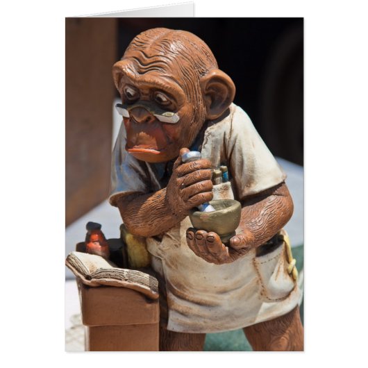 Flea Market Card (Front)