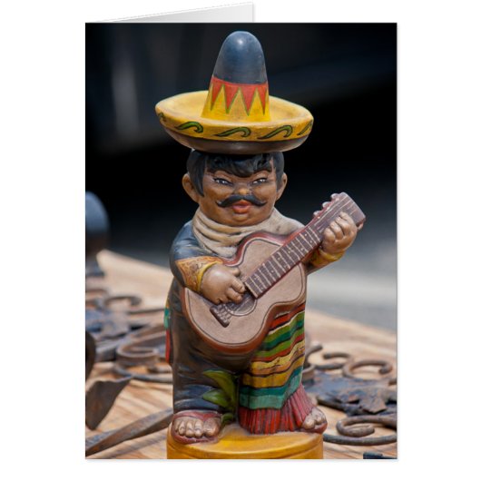 Flea Market Card (Front)