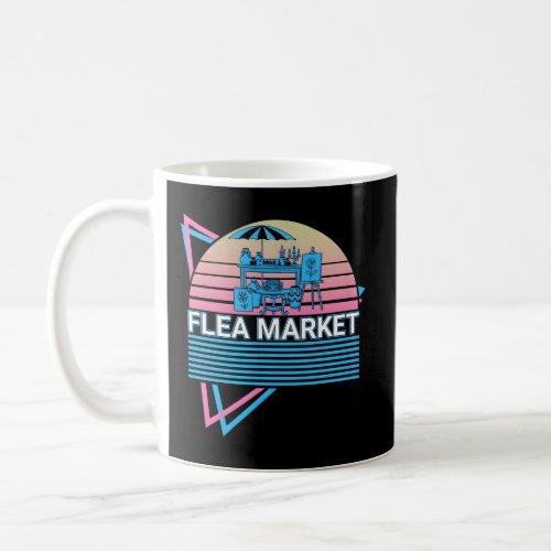 Flea Market Coffee Mug