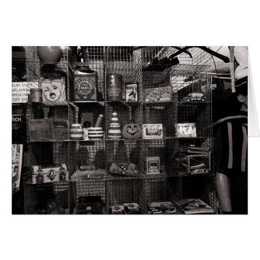 Flea Market Still-life (Front Horizontal)