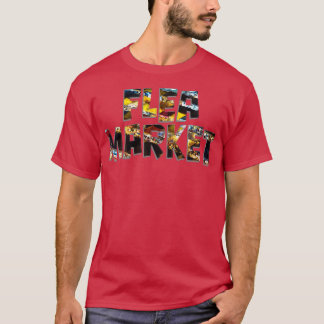 Flea Market T-Shirt