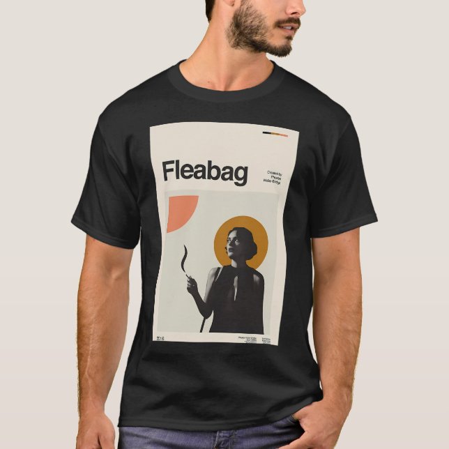 Fleabag T-Shirt (Front)