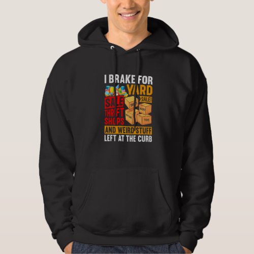 Fleamarket  4 hoodie