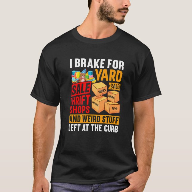 Fleamarket  4 T-Shirt (Front)
