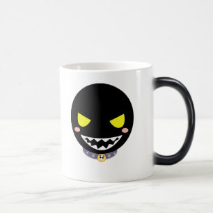 Fleck the Black Ghost Head Color Morph Mug