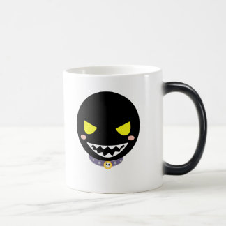 Fleck the Black Ghost Head Color Morph Mug