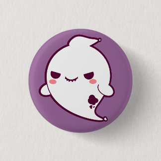 Fleck the Ghost Button