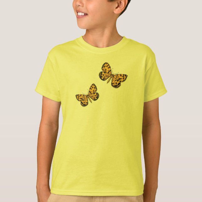 Fleckenspanner T-Shirt (Front)