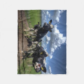 fleece blacket Cows Blanket