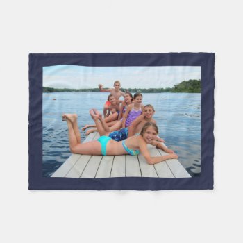 Fleece Blanket by Team_Lawrence at Zazzle