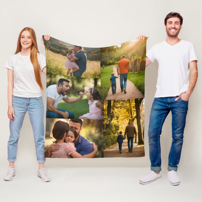 Fleece Blanket (In Situ)