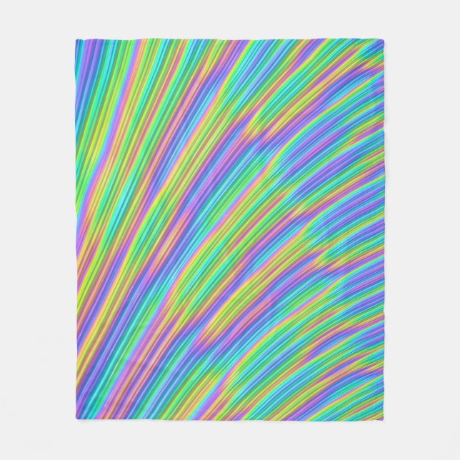 Fleece Blanket (Front)