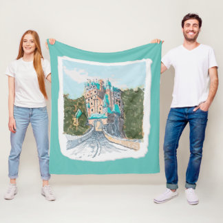 Fleece Blanket