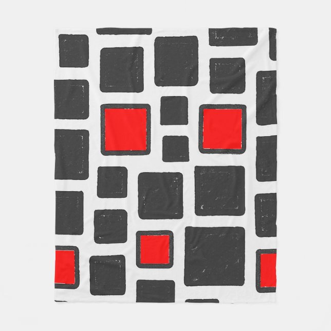 Fleece Blanket (Front)