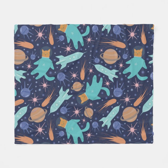 Fleece Blanket (Front (Horizontal))