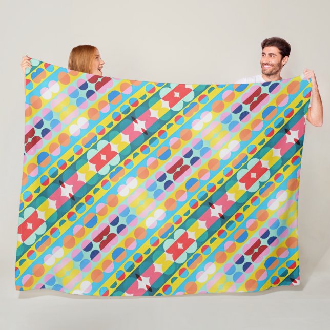Fleece Blanket (In Situ)