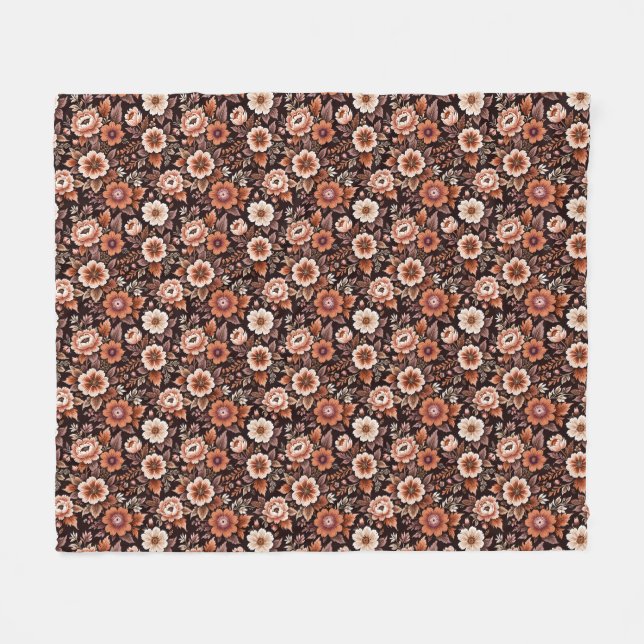 Fleece Blanket (Front (Horizontal))