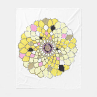 Fleece blanket