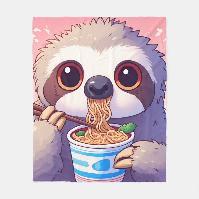 Fleece Blanket (Front)