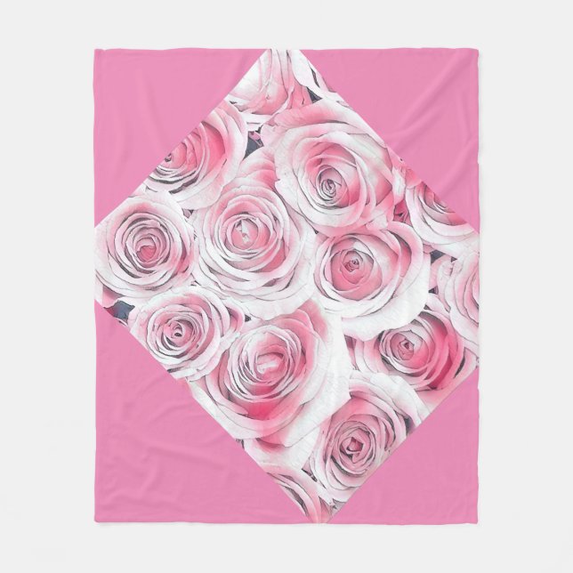 Fleece Blanket (Front)