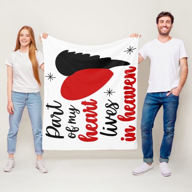 Fleece Blanket (In Situ)