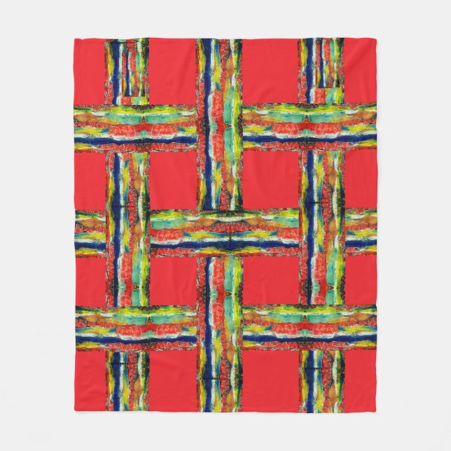 Fleece blanket (Front)