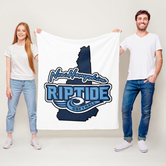 Fleece Blanket (In Situ)