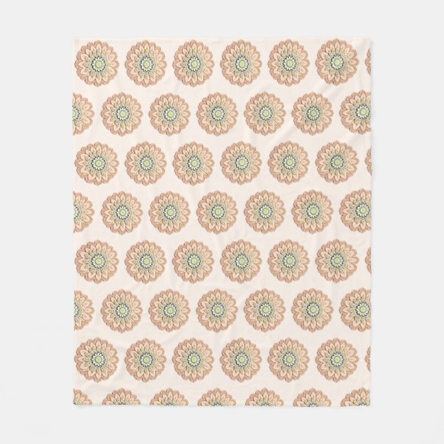 fleece blanket (Front)