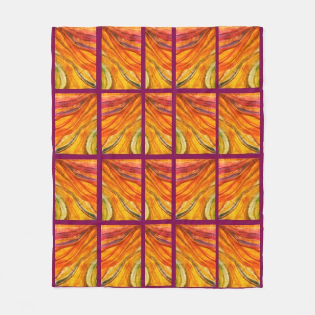 Fleece blanket (Front)