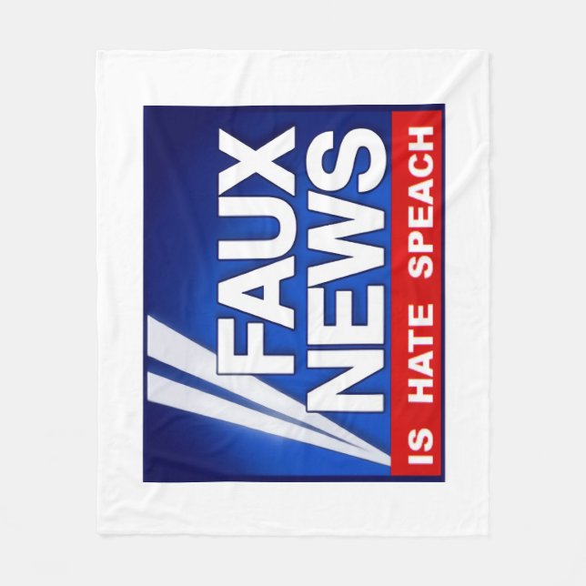 Fleece Blanket (Front)