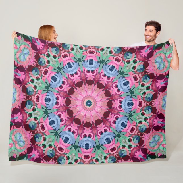 Fleece Blanket (In Situ)