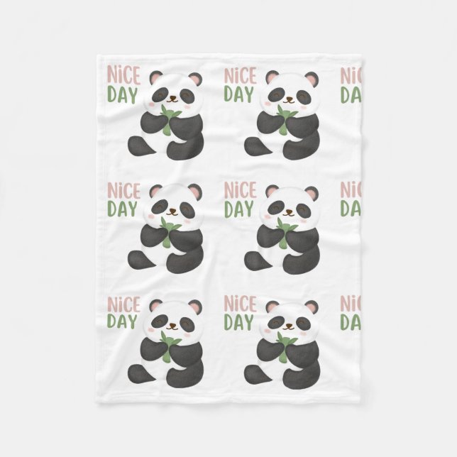 Fleece Blanket (Front)