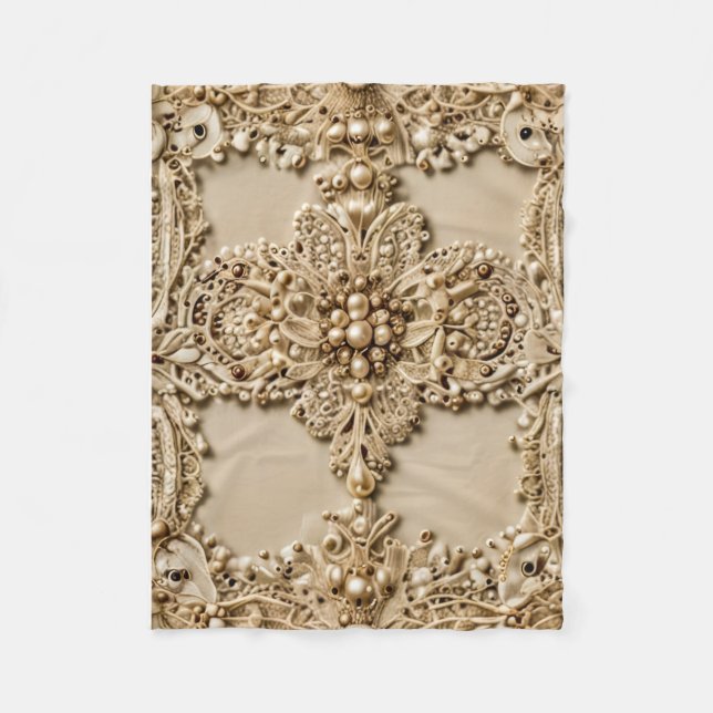 Fleece Blanket (Front)