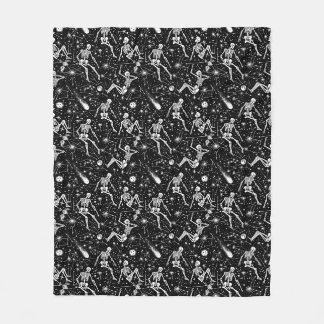 Fleece Blanket (Front)