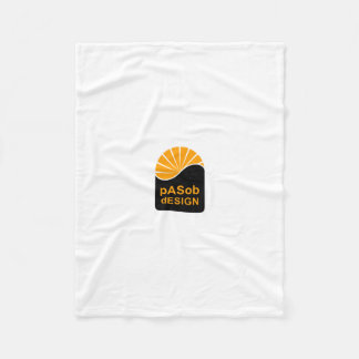 Fleece Blanket, 30"x40"