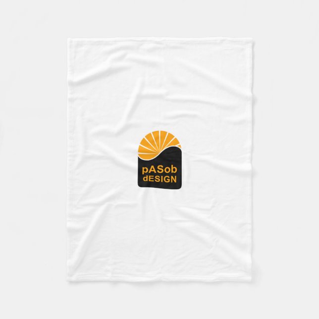 Fleece Blanket, 30"x40" (Front)