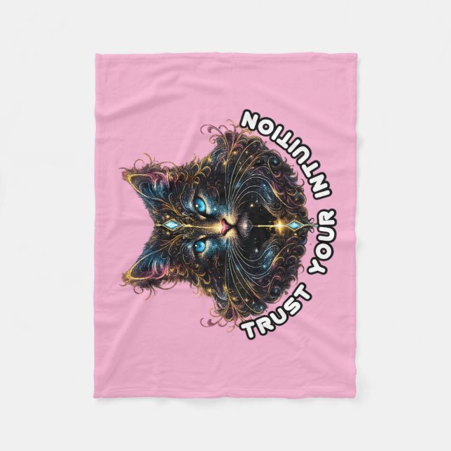 Fleece Blanket, 30" x 40" (Front)