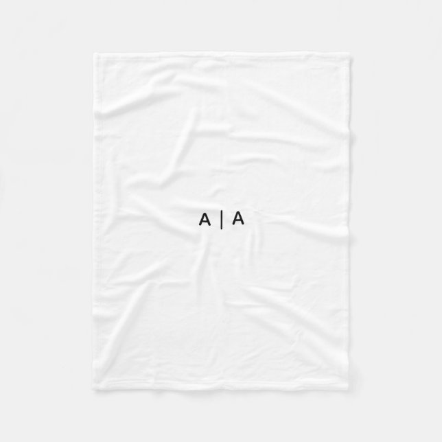 Fleece Blanket, 30" x 40" (Front)