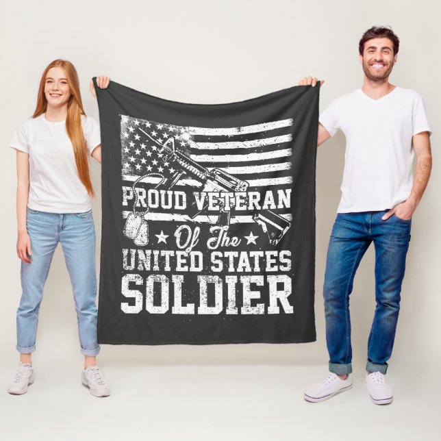 Fleece Blanket, 50"x60" (In Situ)