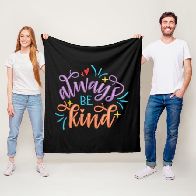 Fleece Blanket, 50"x60" (In Situ)