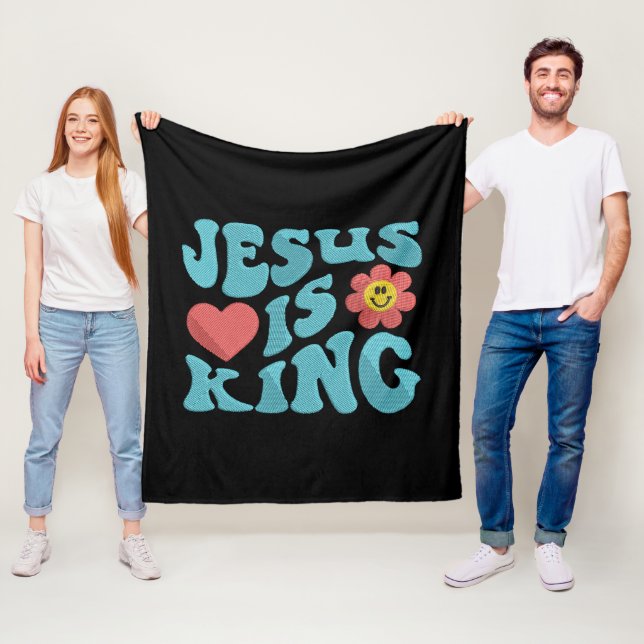 Fleece Blanket, 50"x60" (In Situ)